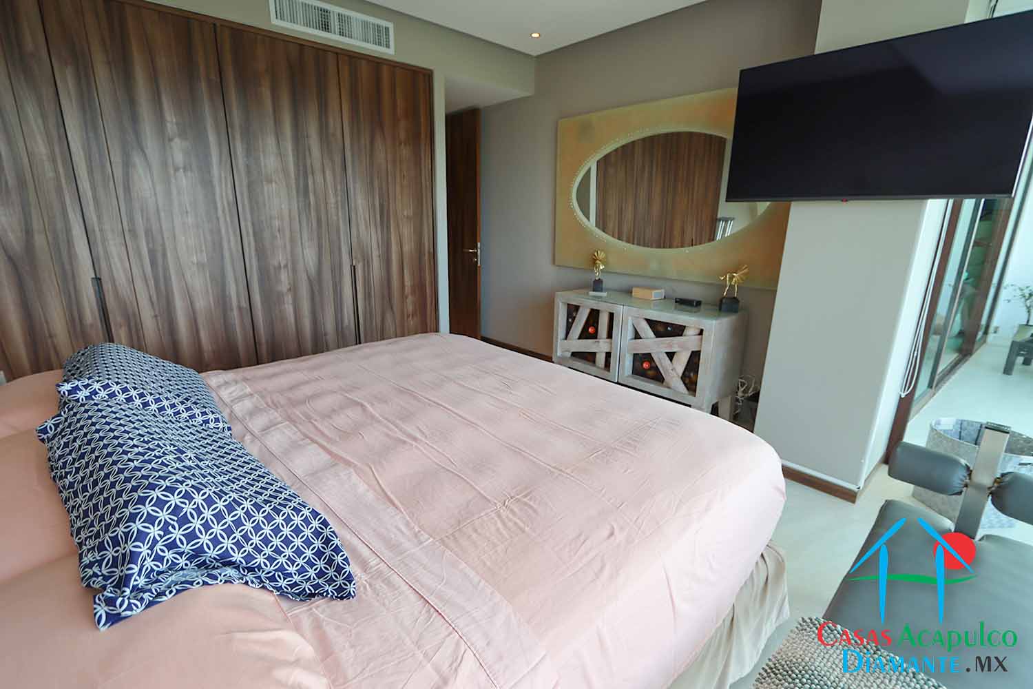 La Isla Emerald C5 - Recámara principal 4